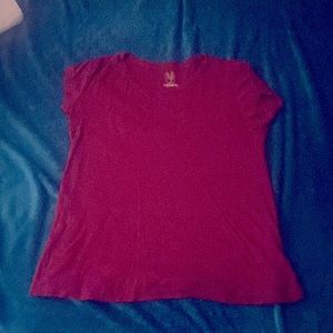 red no boundaries L (11/13) t-shirt